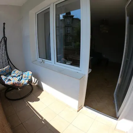 Apartmán Monciak