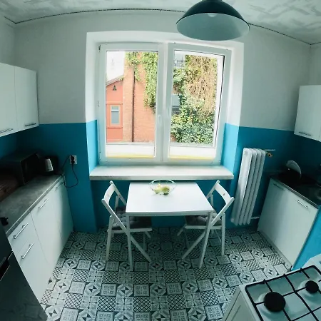 Apartmán Monciak Sopoty